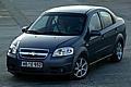 Chevrolet Aveo. Foto: Auto-Reporter/Chevrolet